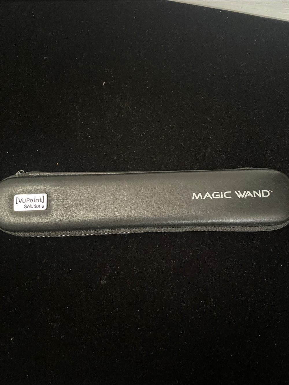 Magic Wand Black Carrying Case